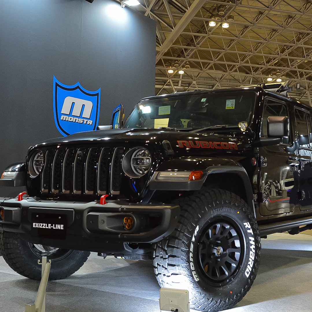 MONSTA RT HYBRID アールティーハイブリット
